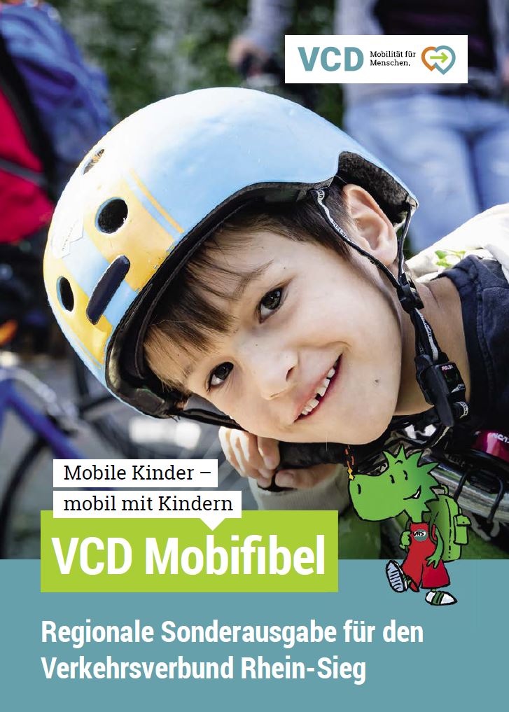 VCD und CRS - Mobilfibel 2023 // Foto: VRS